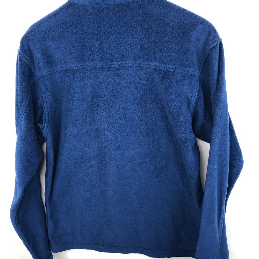 Marmot 1/4 Zip Fleece Jacket Pullover Mens Small - Picture 6 of 8